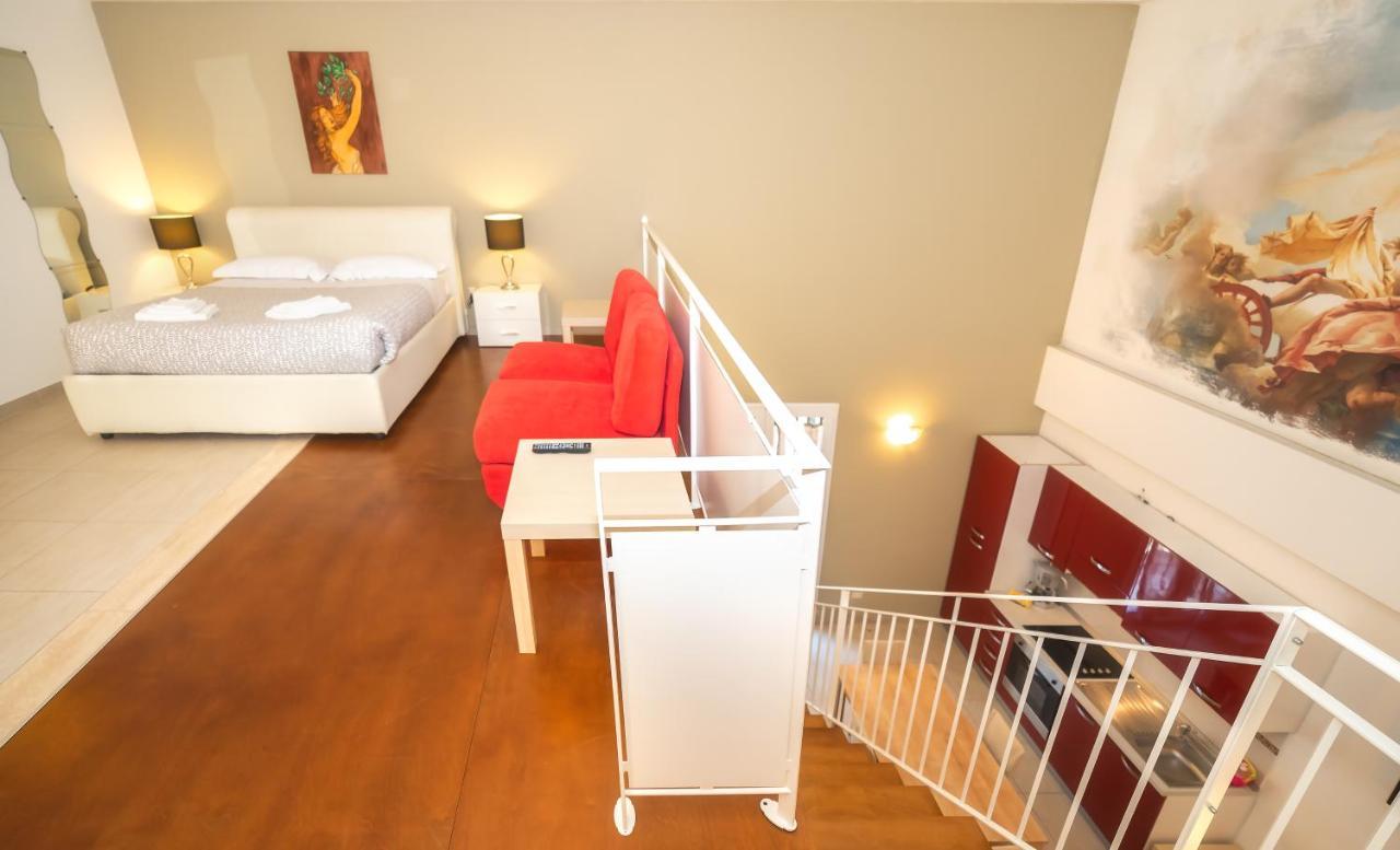 Il Cortile Delle Esperidi Apartman Lecce Kültér fotó