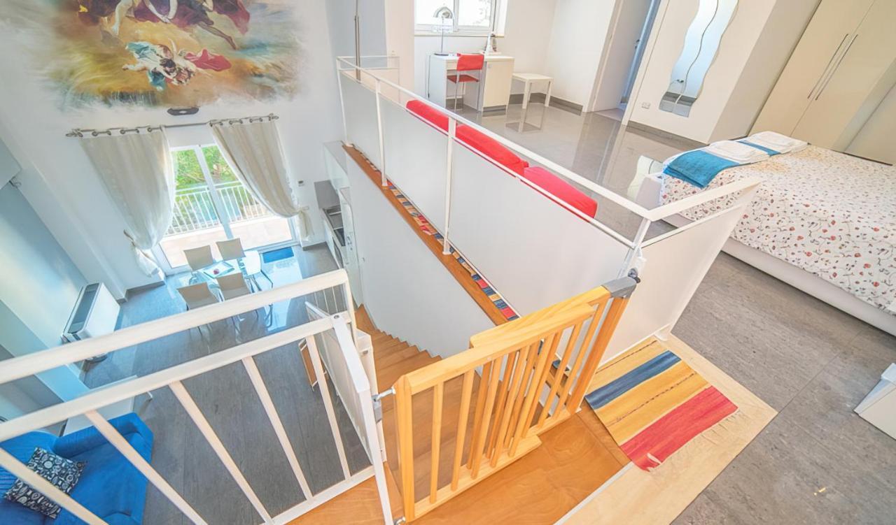 Il Cortile Delle Esperidi Apartman Lecce Kültér fotó