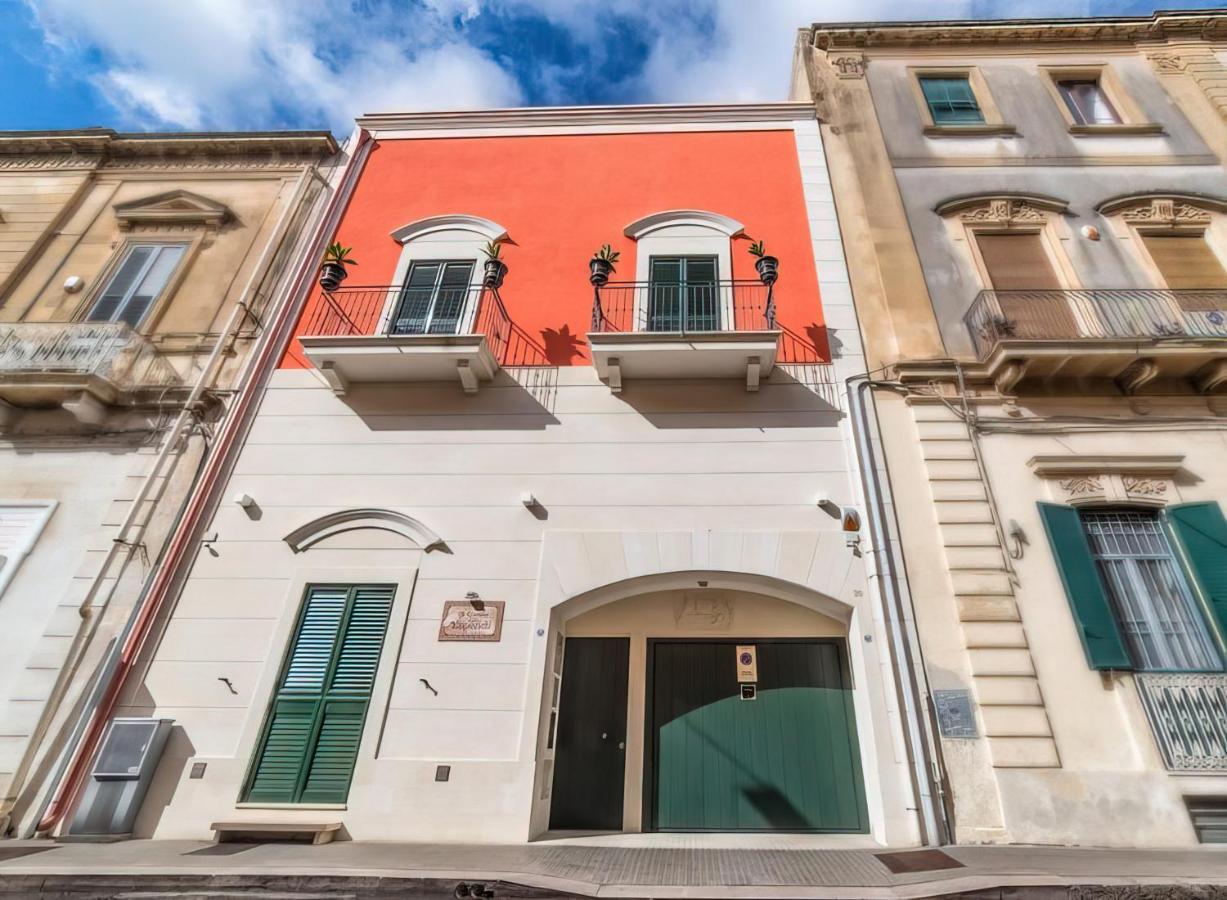 Il Cortile Delle Esperidi Apartman Lecce Kültér fotó